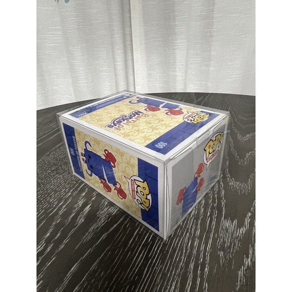 Funko Pop! Retro Toys Barrel of Monkeys #100, with Protective Cover - Picture 6 of 7